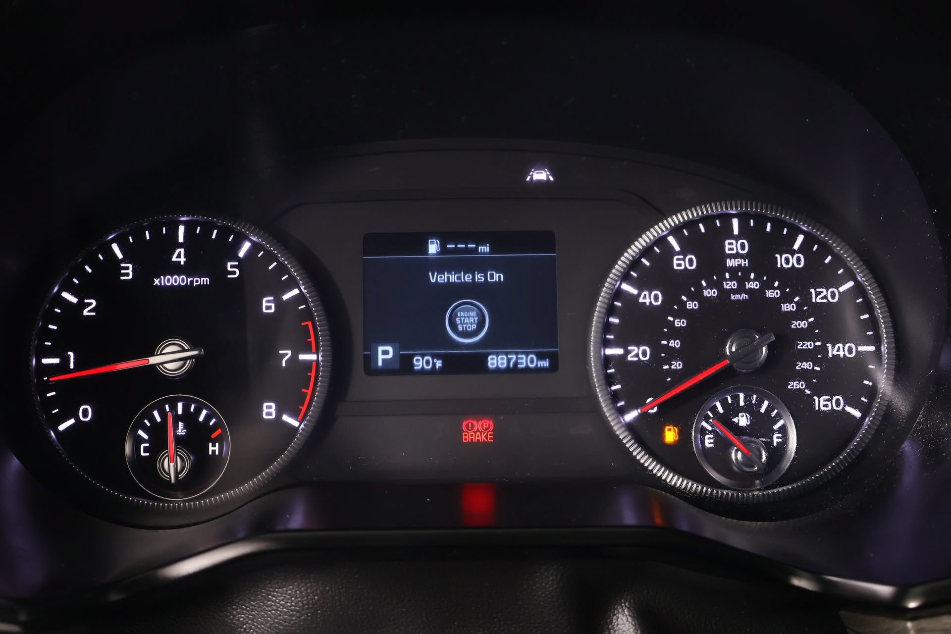 Used 2022 Kia Telluride EX w/ EX Premium Package AWD/4WD image 4