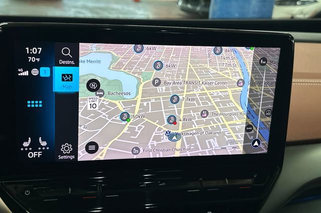 Used 2021 Volkswagen ID.4 Pro S image 23