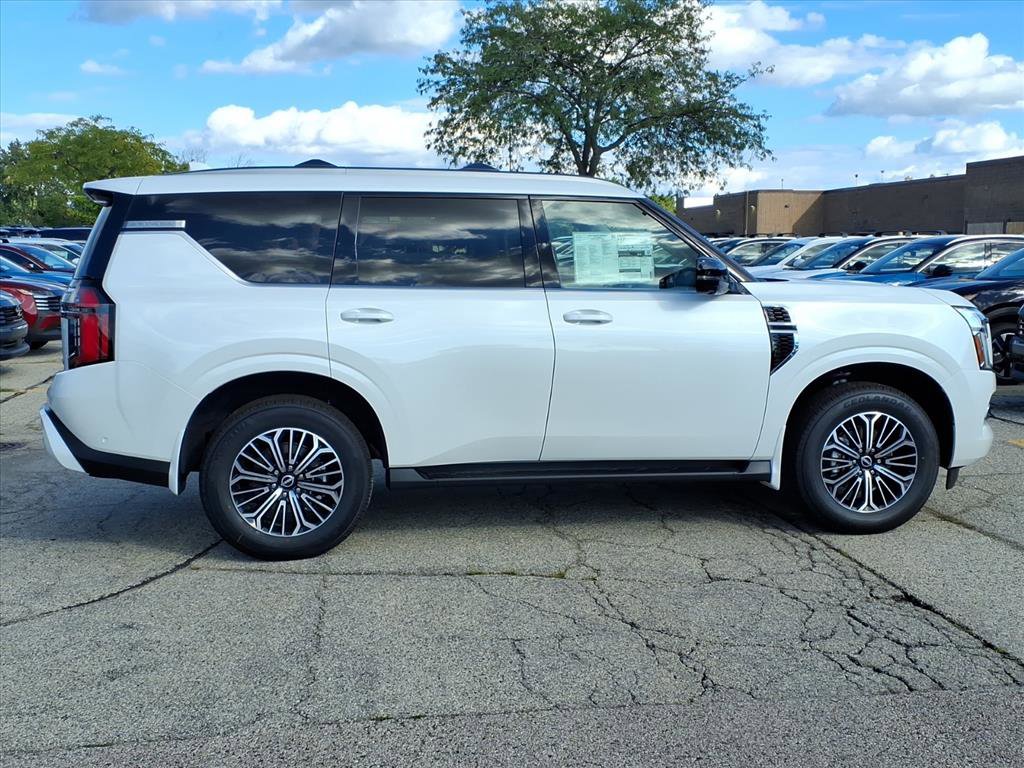 New 2026 Nissan Armada Platinum w/ Convenience Package image 8