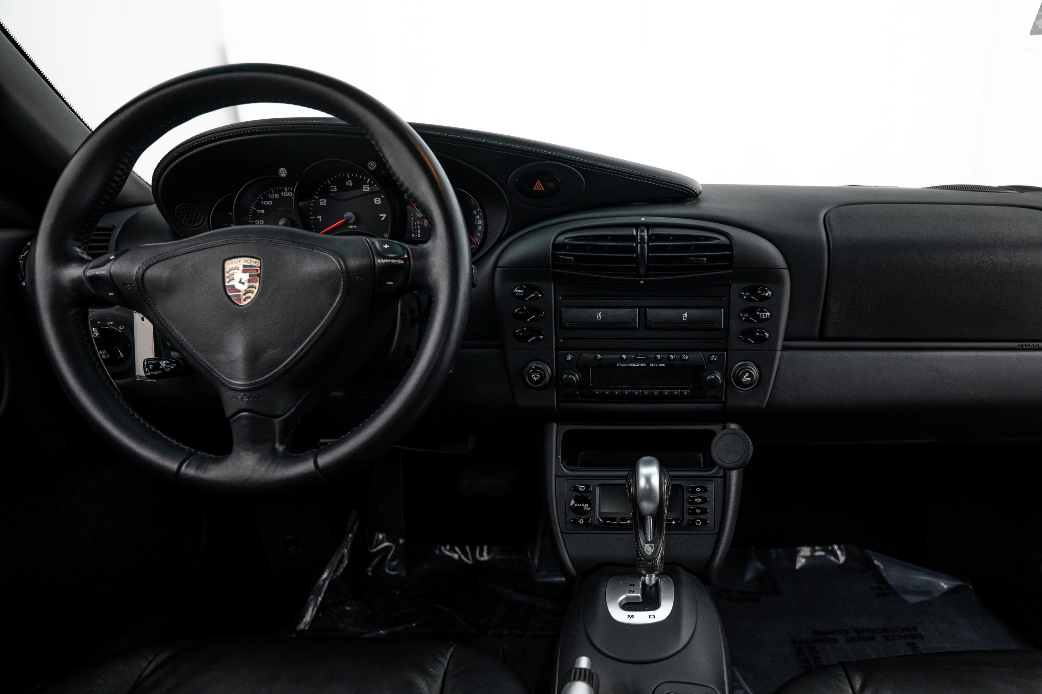 Used 2001 Porsche 911 Carrera 4 AWD/4WD image 24