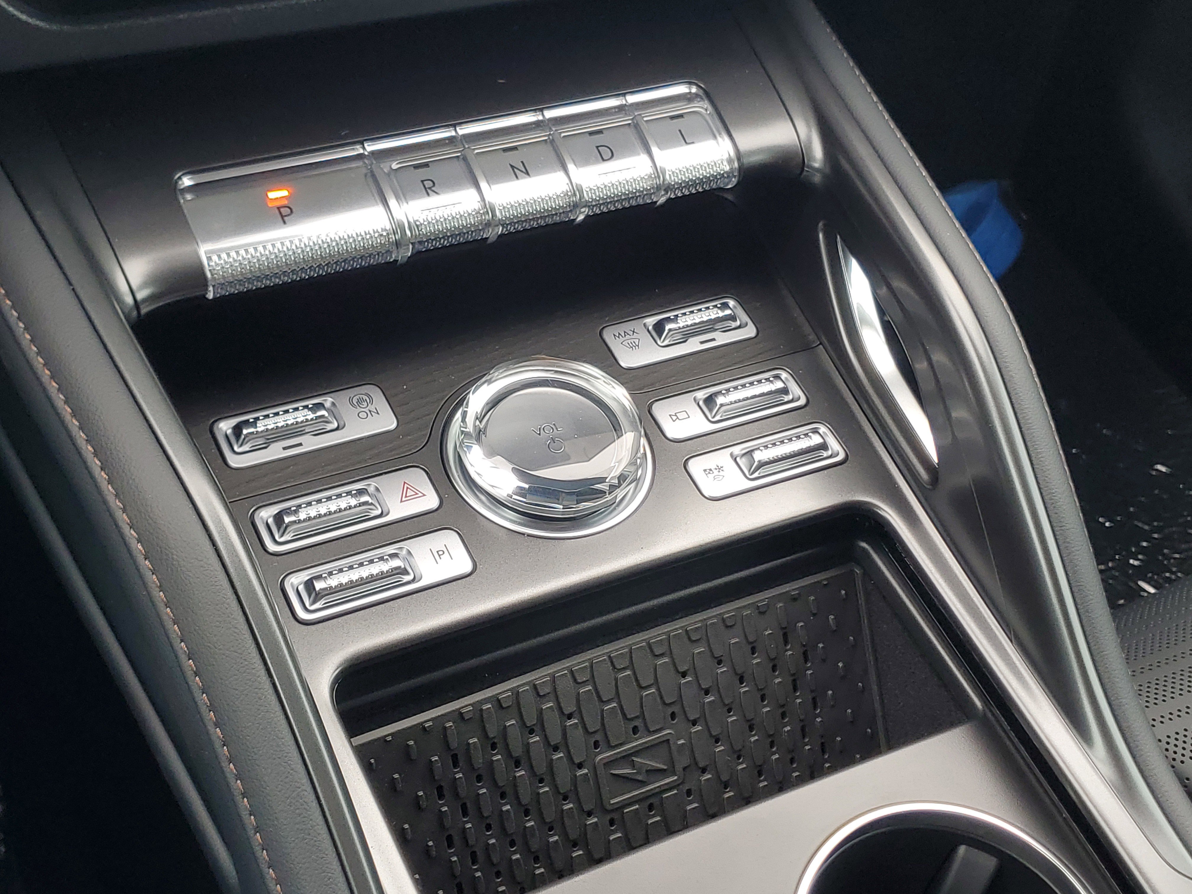 New 2026 Lincoln Nautilus Reserve image 25