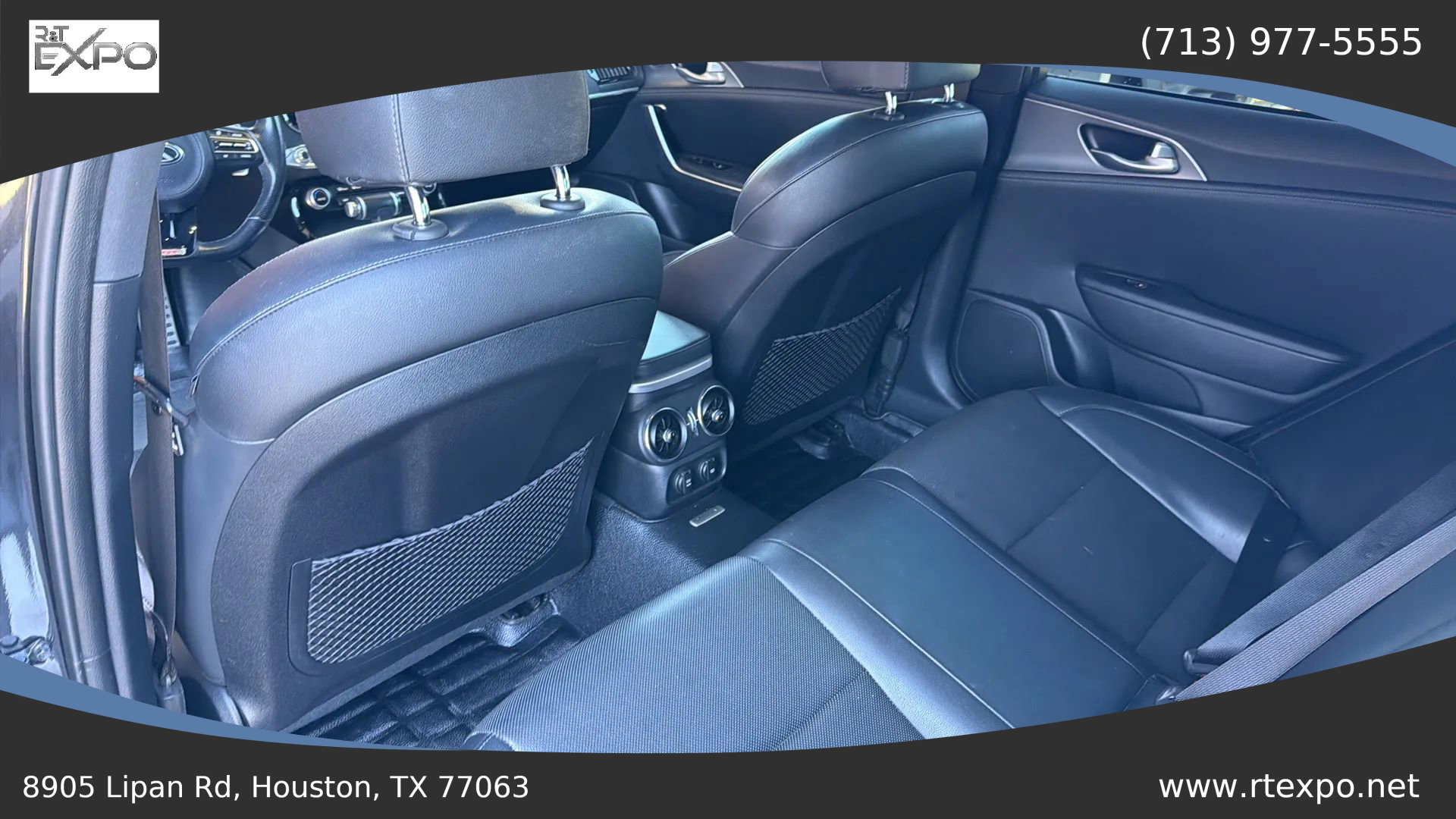 Used 2019 Kia Stinger GT image 26