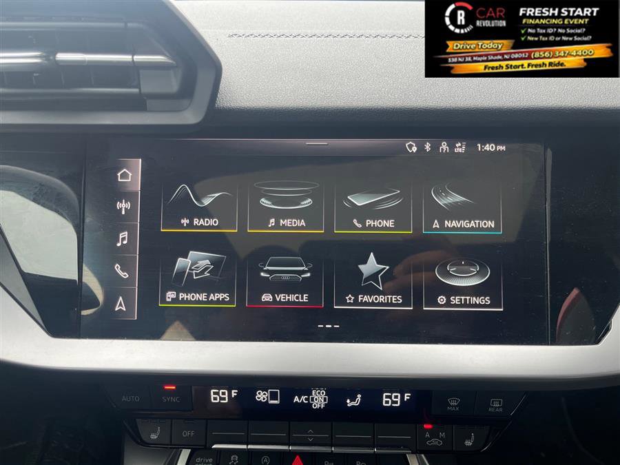 Used 2024 Audi A3 2.0T Premium image 20