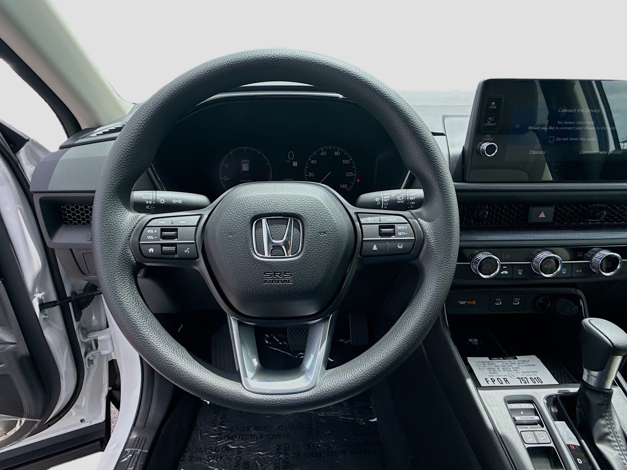 New 2026 Honda CR-V LX image 10