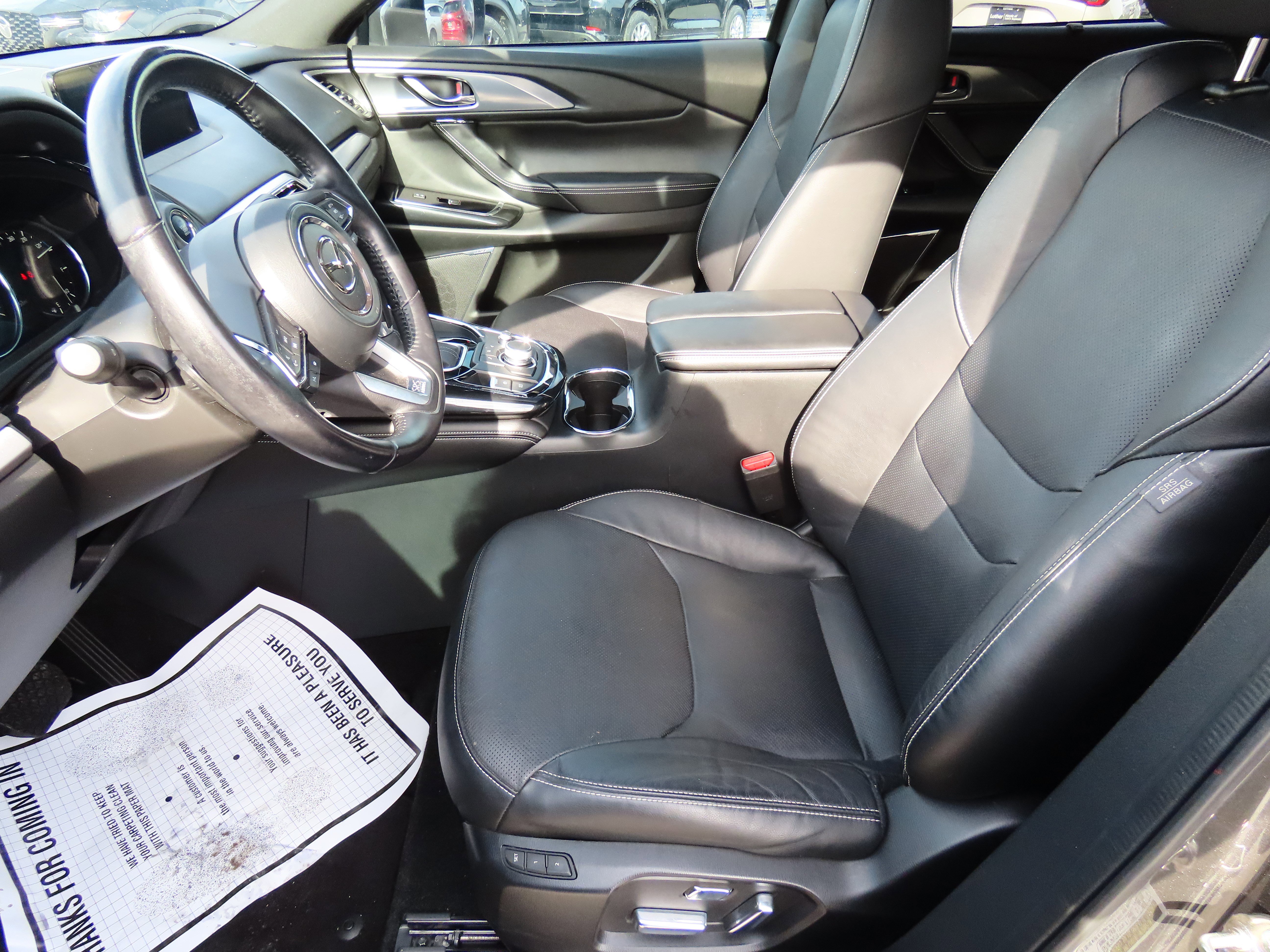 Used 2023 MAZDA CX-9 Grand Touring image 39
