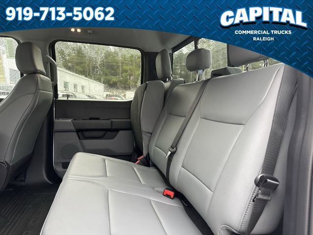 New 2026 Ford F350 XL w/ XL Chrome Package image 18