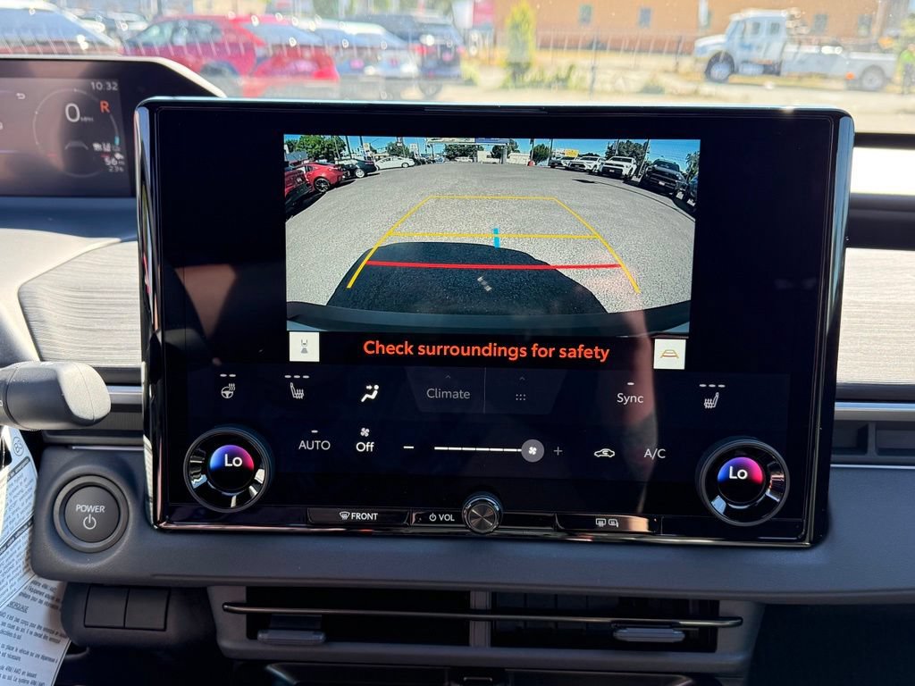 New 2026 Toyota C-HR AWD/4WD image 25