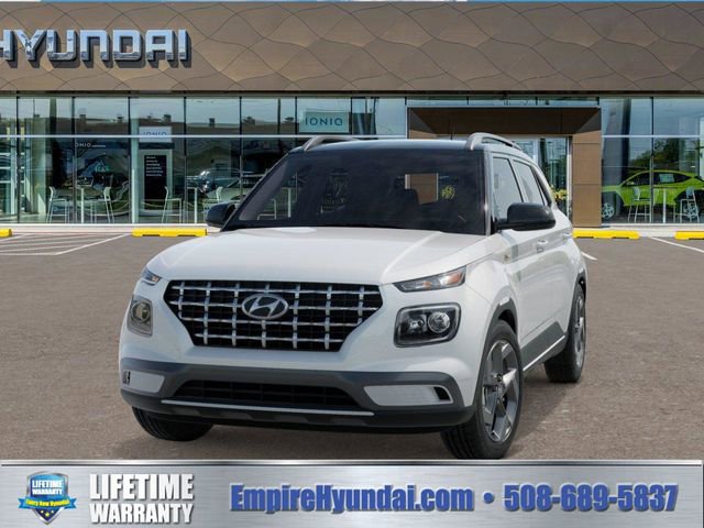 New 2026 Hyundai Venue SEL FWD image 6