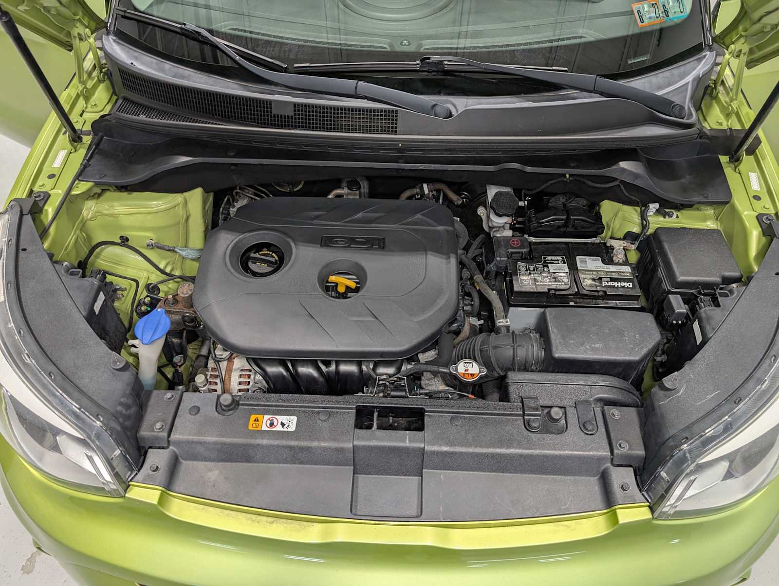 Used 2017 Kia Soul + FWD image 14