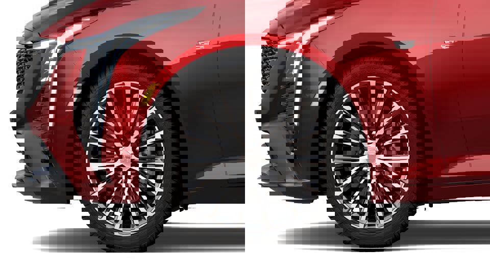 New 2026 Cadillac CT5 Premium Luxury w/ Technology Package image 23