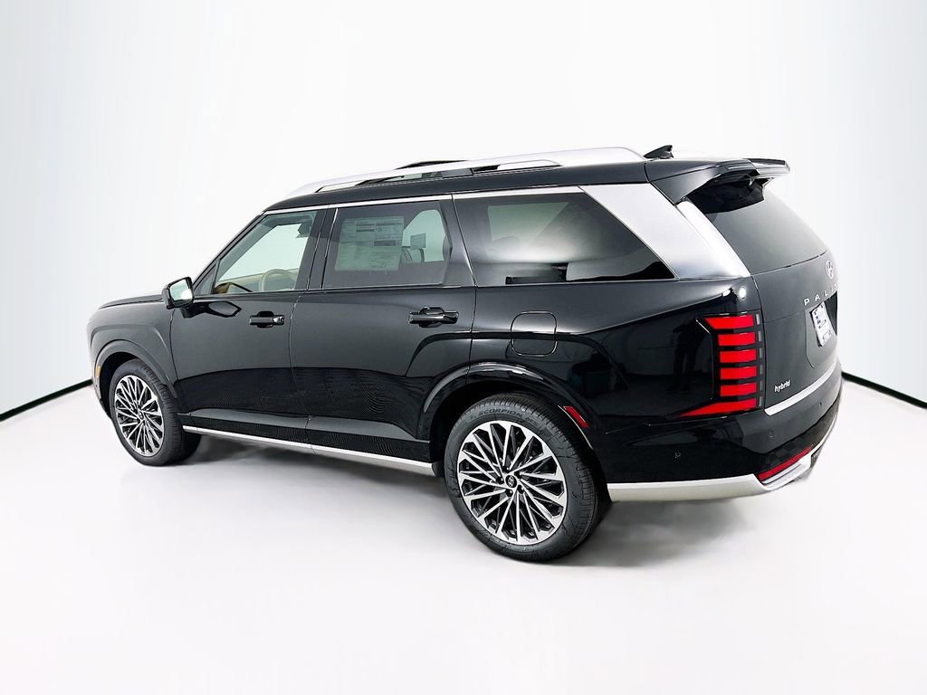 New 2026 Hyundai Palisade Calligraphy image 5