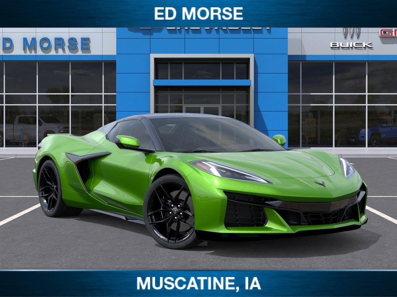 New 2026 Chevrolet Corvette Z06 image 7