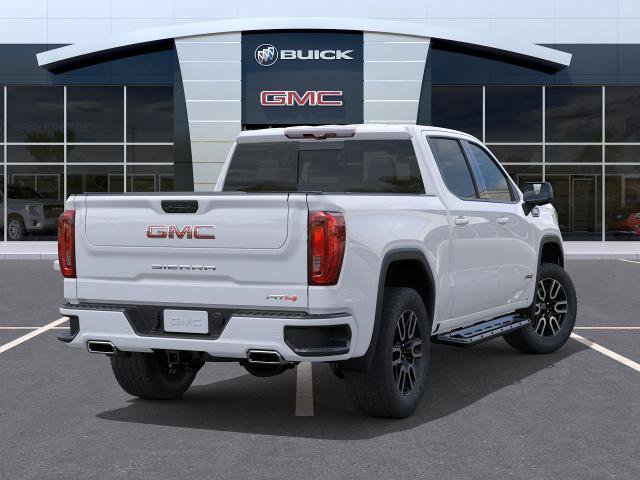 New 2026 GMC Sierra 1500 AT4 w/ AT4 Premium Package AWD/4WD image 28