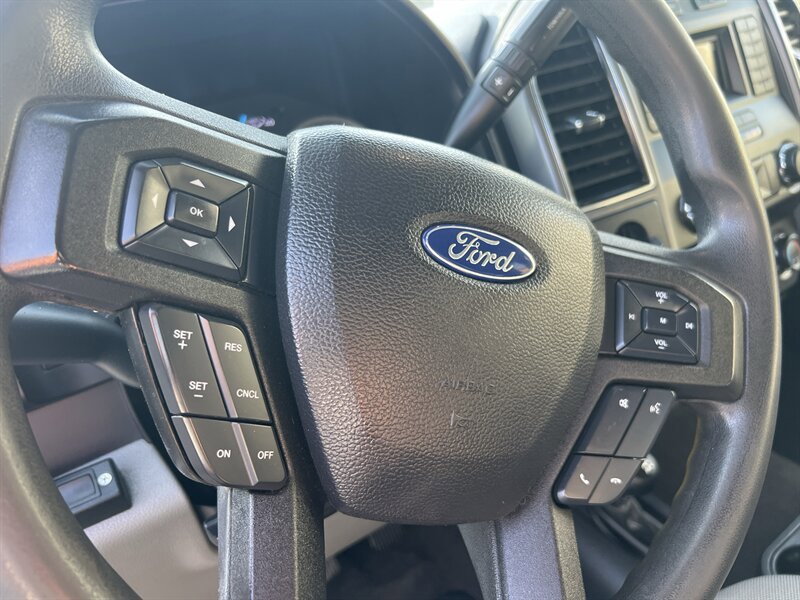 Used 2019 Ford F550 4x4 Crew Cab Super Duty image 21