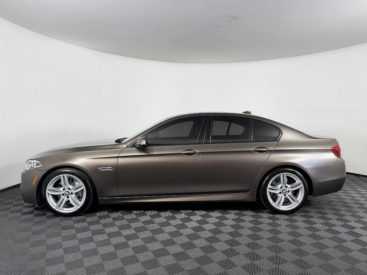 Used 2016 BMW 535i Sedan RWD image 17