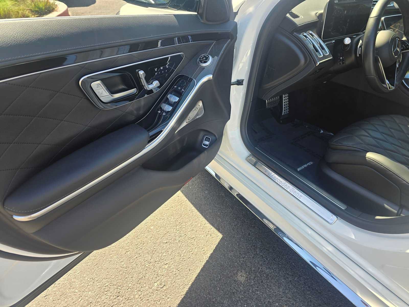 Certified 2023 Mercedes-Benz S 580 4MATIC Sedan image 22