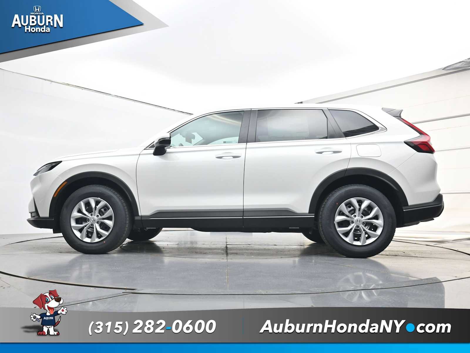 New 2027 Honda CR-V LX image 22