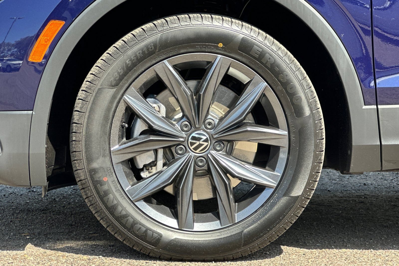 Used 2023 Volkswagen Tiguan SE FWD image 26