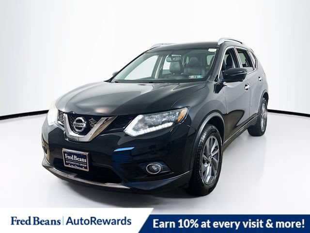 Used 2016 Nissan Rogue SL AWD/4WD image 3