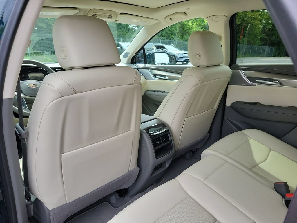 New 2026 Cadillac XT5 Premium Luxury w/ Driver Assist Package AWD/4WD image 27