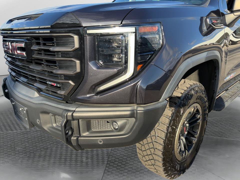 Certified 2024 GMC Sierra 1500 AT4X AWD/4WD image 30