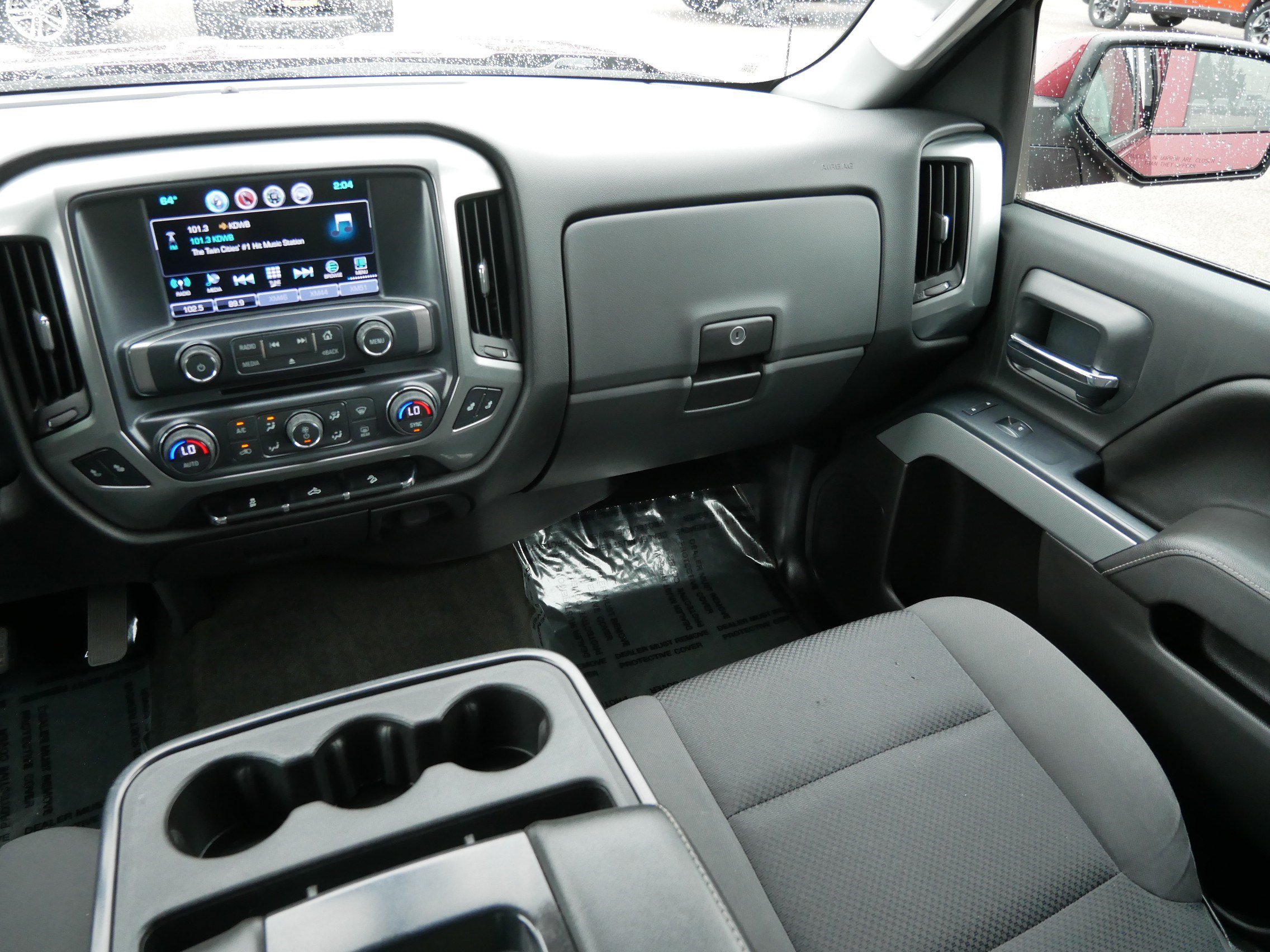Used 2017 Chevrolet Silverado 1500 LT w/ True North Edition AWD/4WD image 11