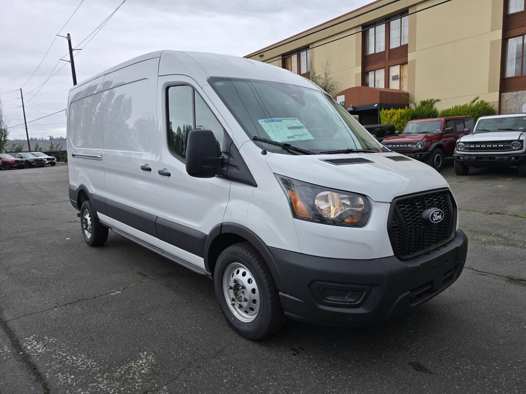 New 2026 Ford Transit 250 148 Medium Roof Extended AWD image 3