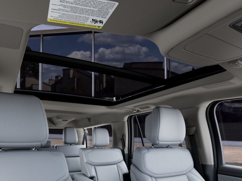 New 2027 Ford Expedition Max Platinum AWD/4WD image 22