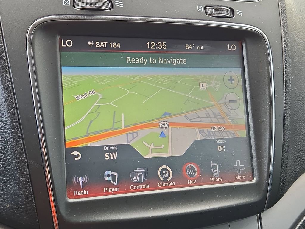 Used 2017 Dodge Journey Crossroad w/ Rear Seat Video Group I image 21