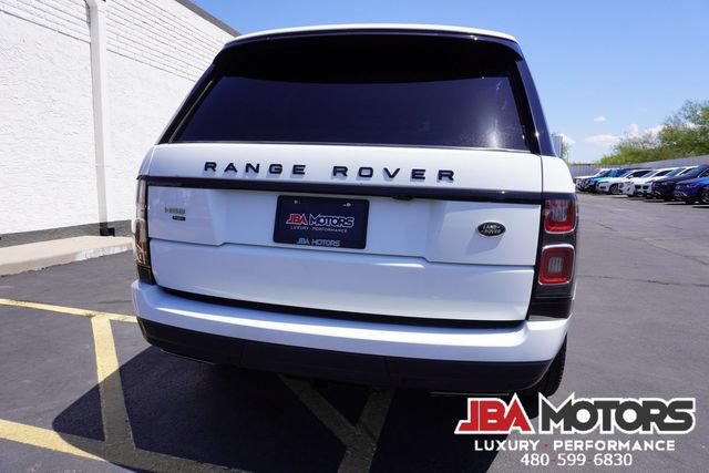 Used 2021 Land Rover Range Rover Westminster Edition AWD/4WD image 83