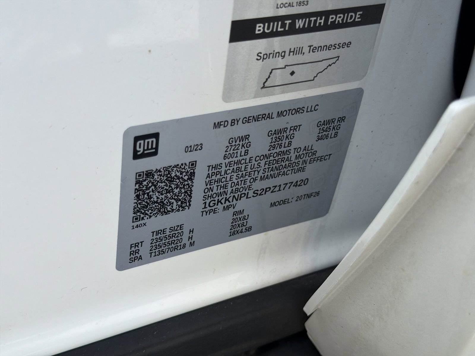 Used 2023 GMC Acadia Denali w/ Denali Technology Package image 36