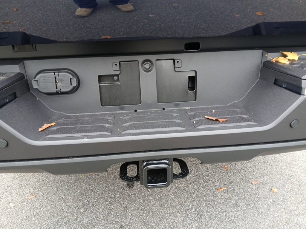 New 2026 Toyota Tundra Platinum image 14