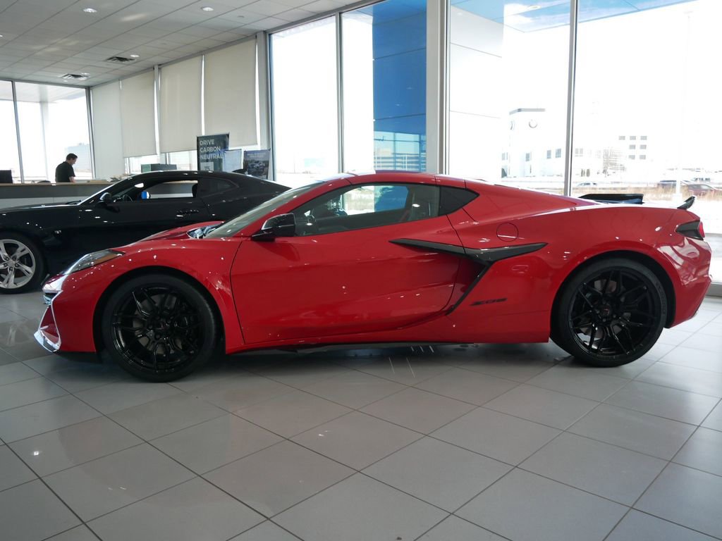 New 2026 Chevrolet Corvette Z06 w/ Battery Protection Package image 8