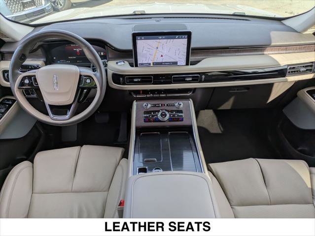 Used 2024 Lincoln Aviator Reserve w/ Equipment Group 201A image 22