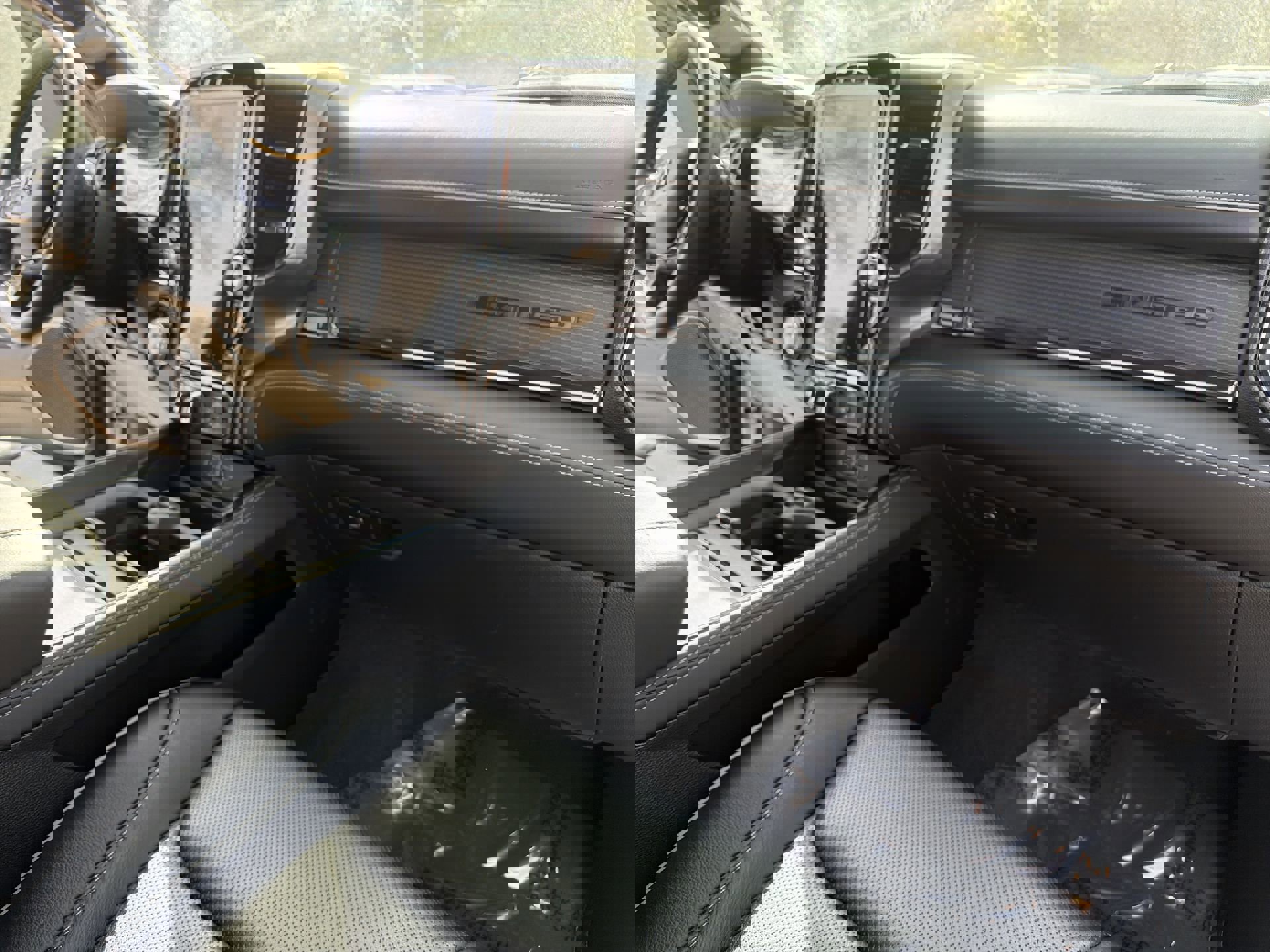 Used 2024 RAM 1500 Limited w/ Trailer Tow Group image 33