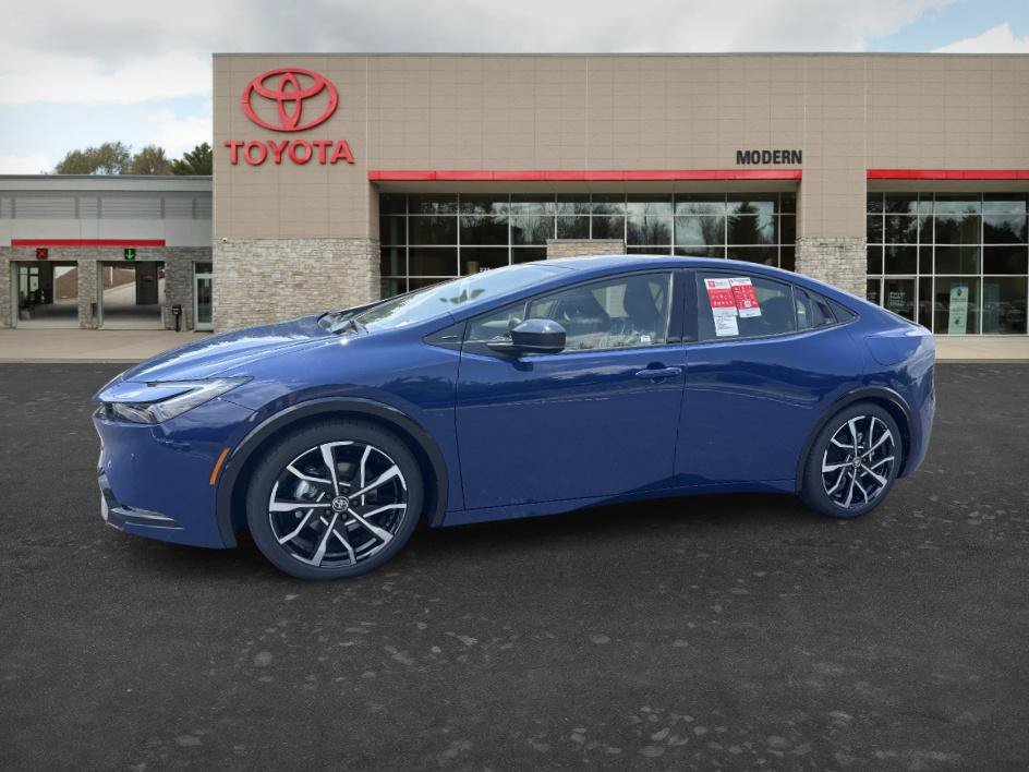 New 2026 Toyota Prius Plug-In Hybrid FWD image 1