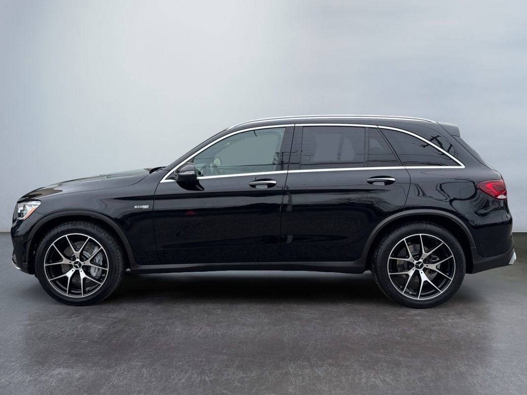 Used 2022 Mercedes-Benz GLC 43 AMG 4MATIC image 8