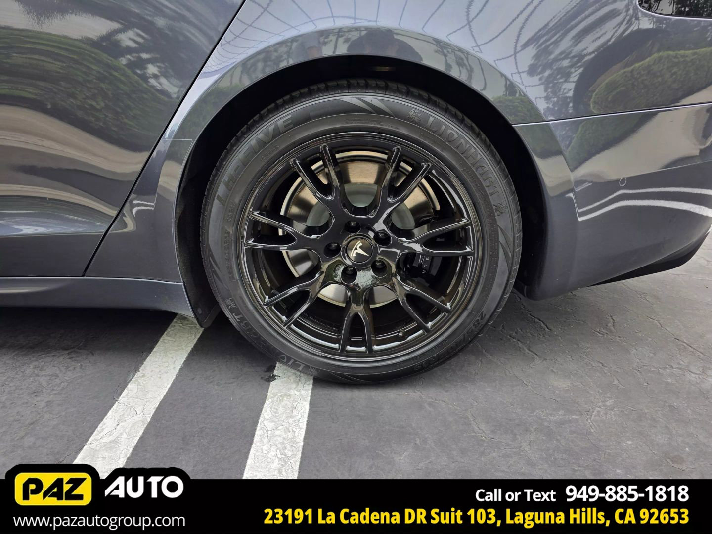 Used 2022 Tesla Model S image 44