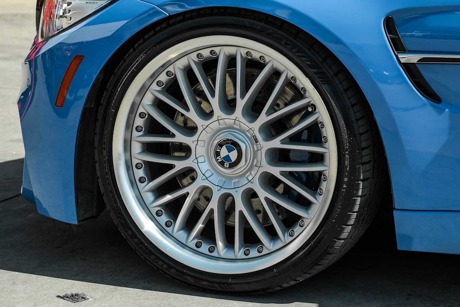 Used 2015 BMW M3 RWD image 52