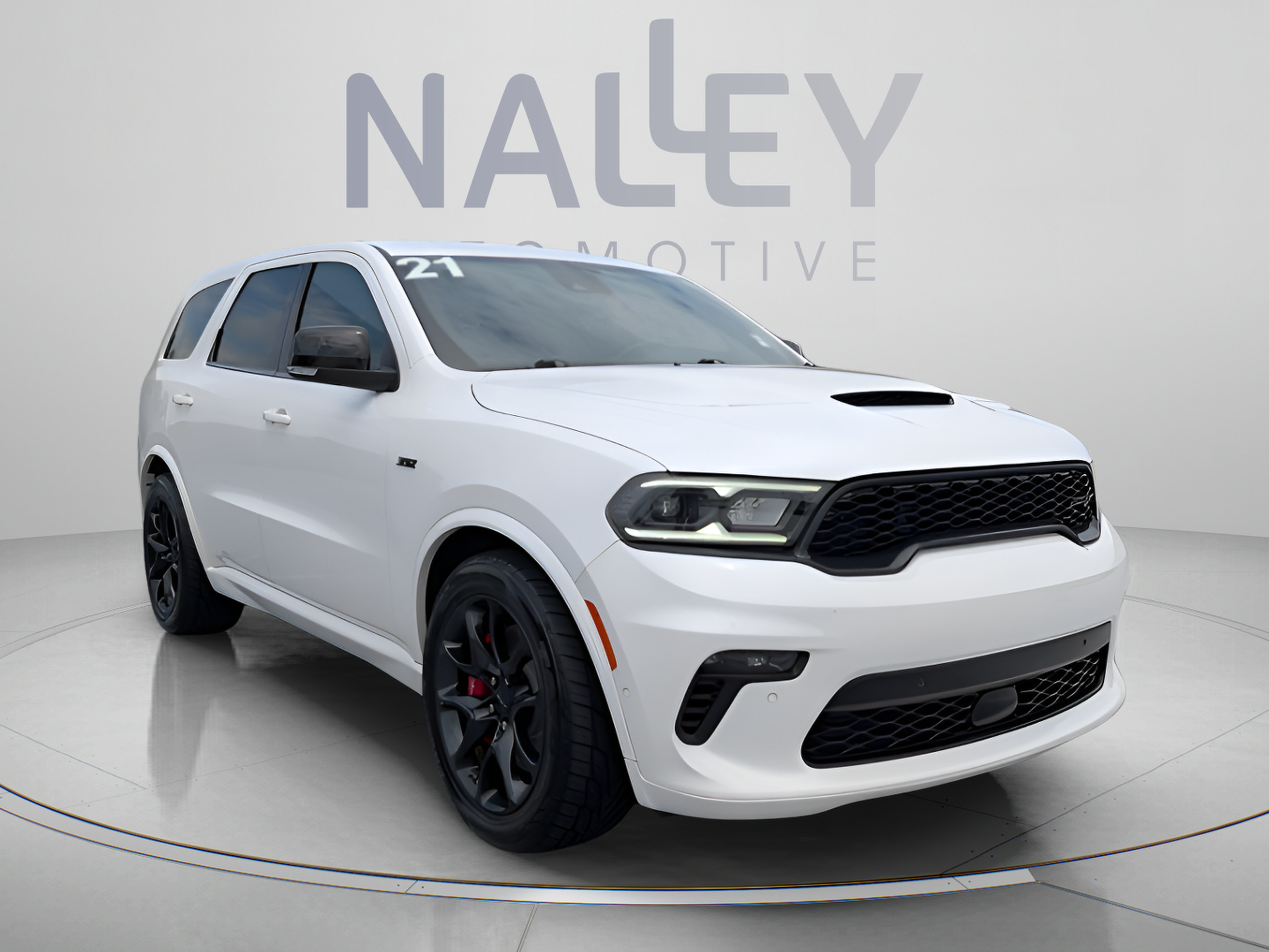 Used 2021 Dodge Durango SRT w/ Technology Group AWD/4WD image 7
