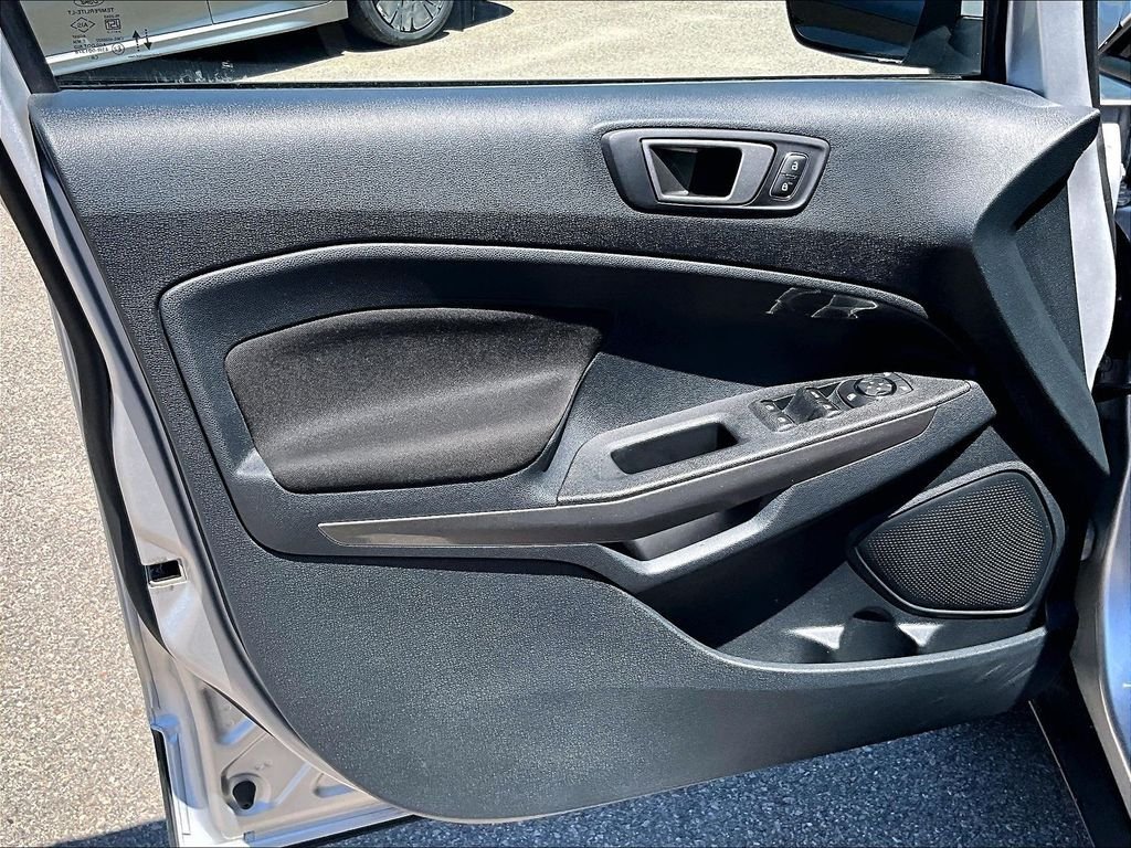 Used 2022 Ford EcoSport SE w/ SE Convenience Package AWD/4WD image 9