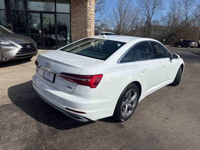 Used 2024 Audi A6 Premium Plus video 3