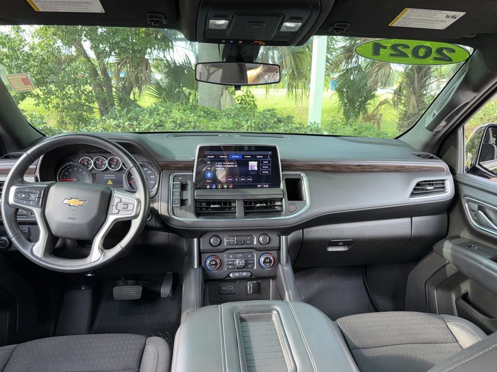 Used 2021 Chevrolet Tahoe LS RWD image 45
