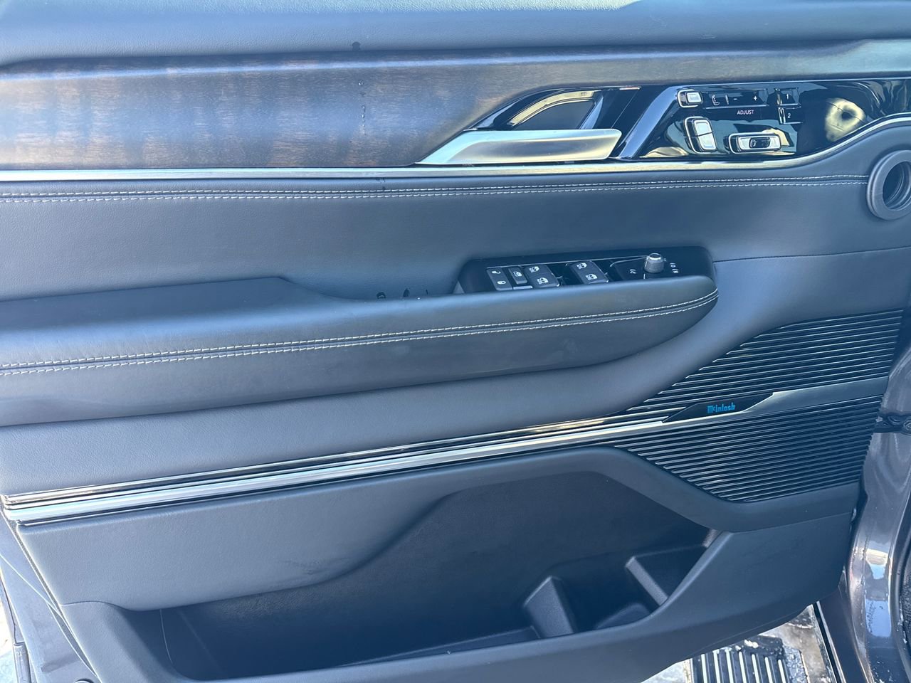 Used 2024 Jeep Grand Wagoneer Series II w/ Convenience Group III image 13