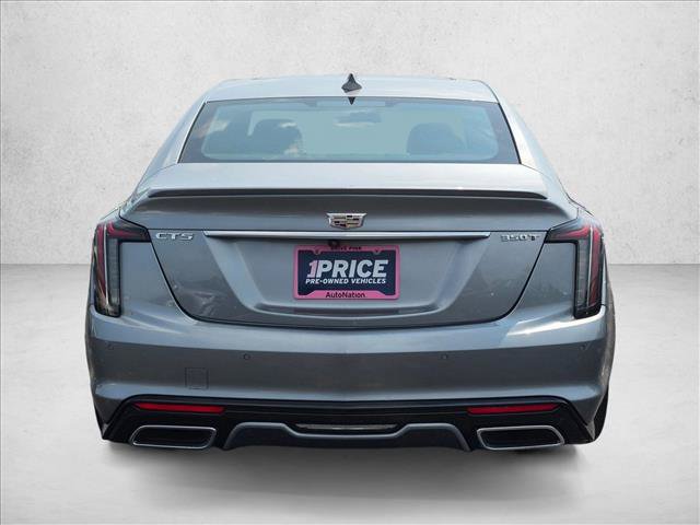 Used 2023 Cadillac CT5 Sport RWD image 7