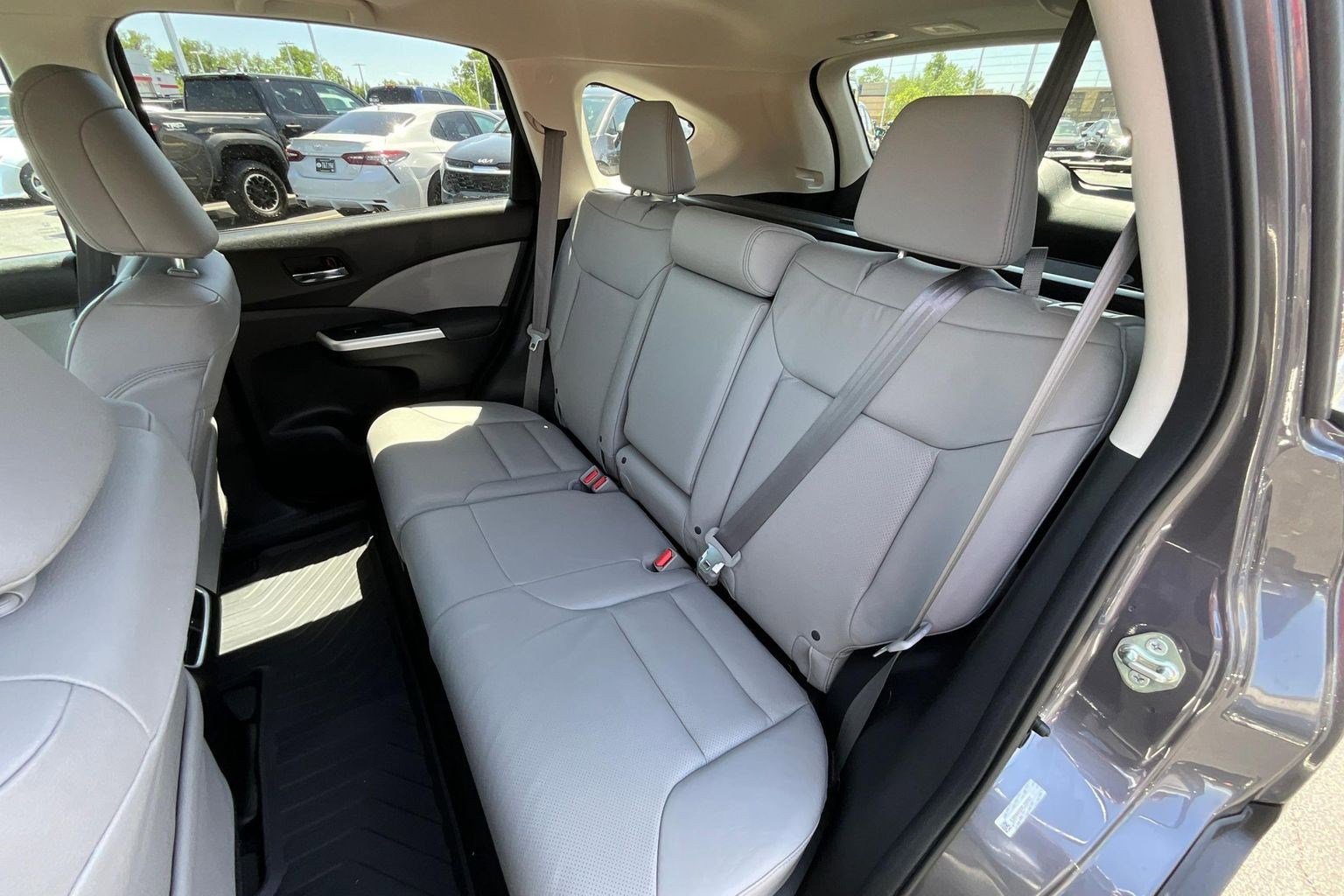 Used 2015 Honda CR-V Touring image 20