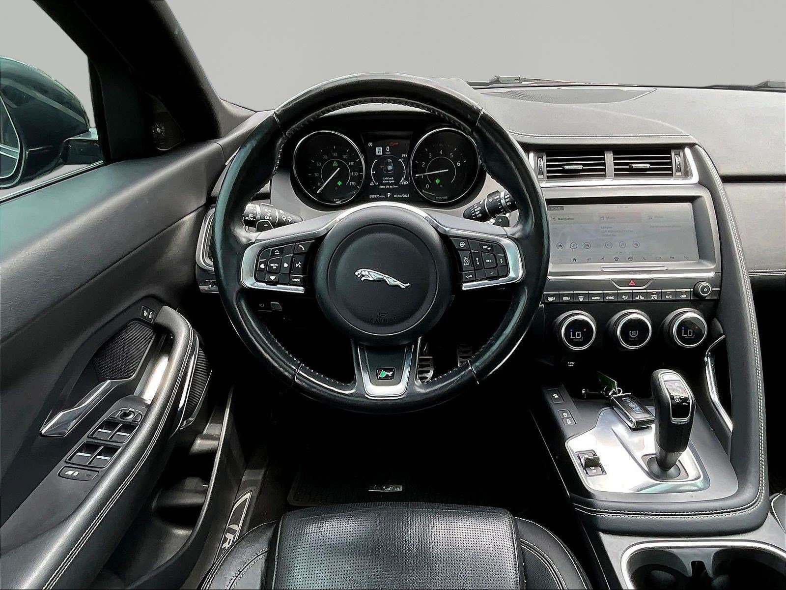 Used 2018 Jaguar E-PACE R-Dynamic S AWD/4WD image 8
