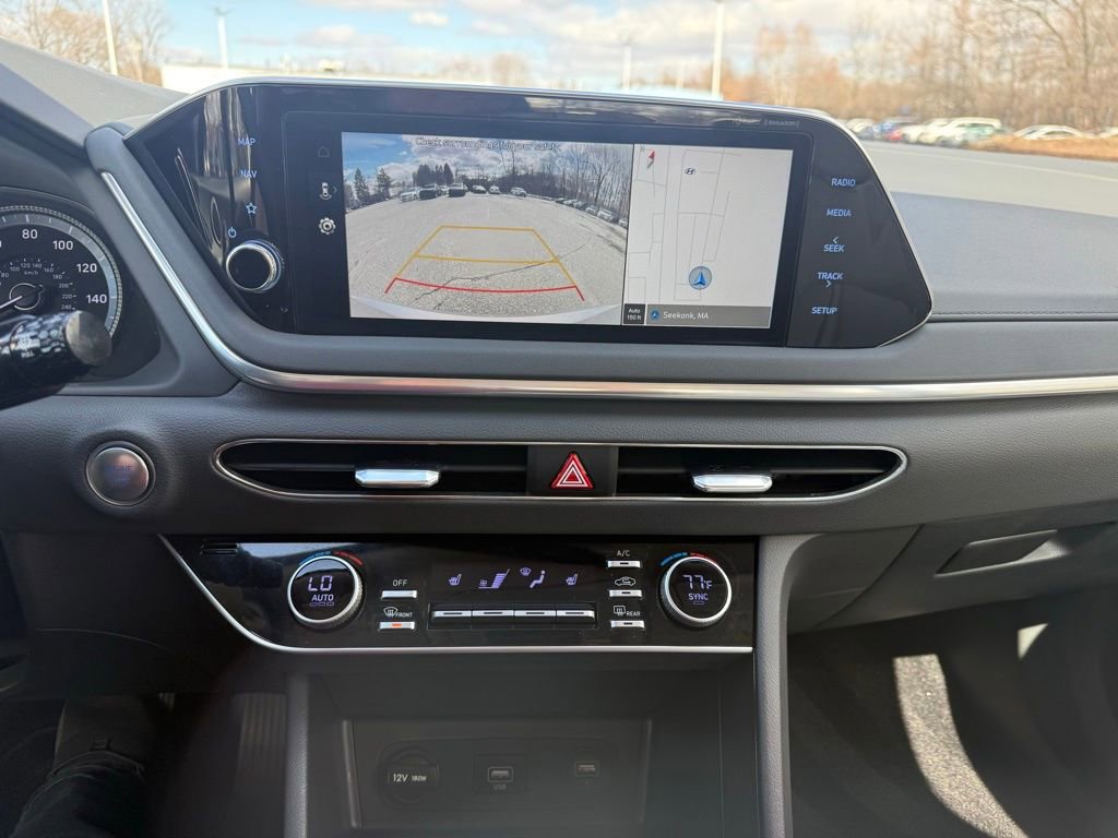 Used 2023 Hyundai Sonata SEL w/ Cargo Package image 23