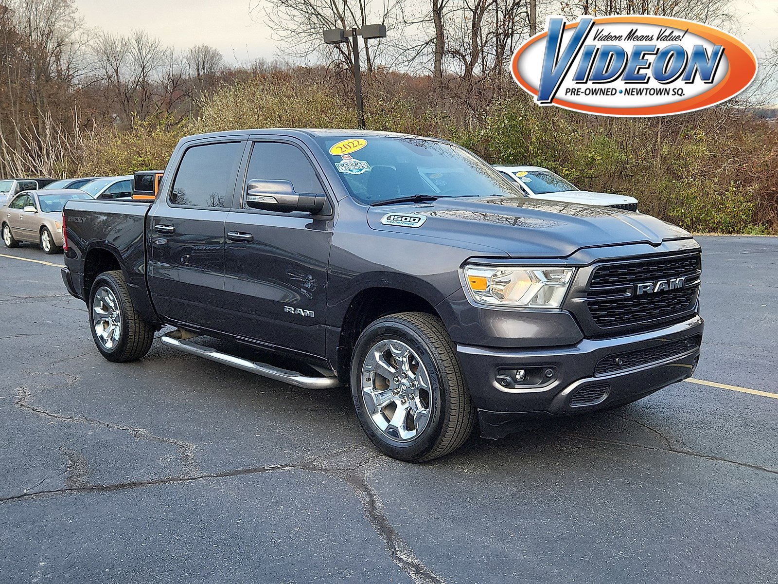 Certified 2022 RAM 1500 Big Horn image 1