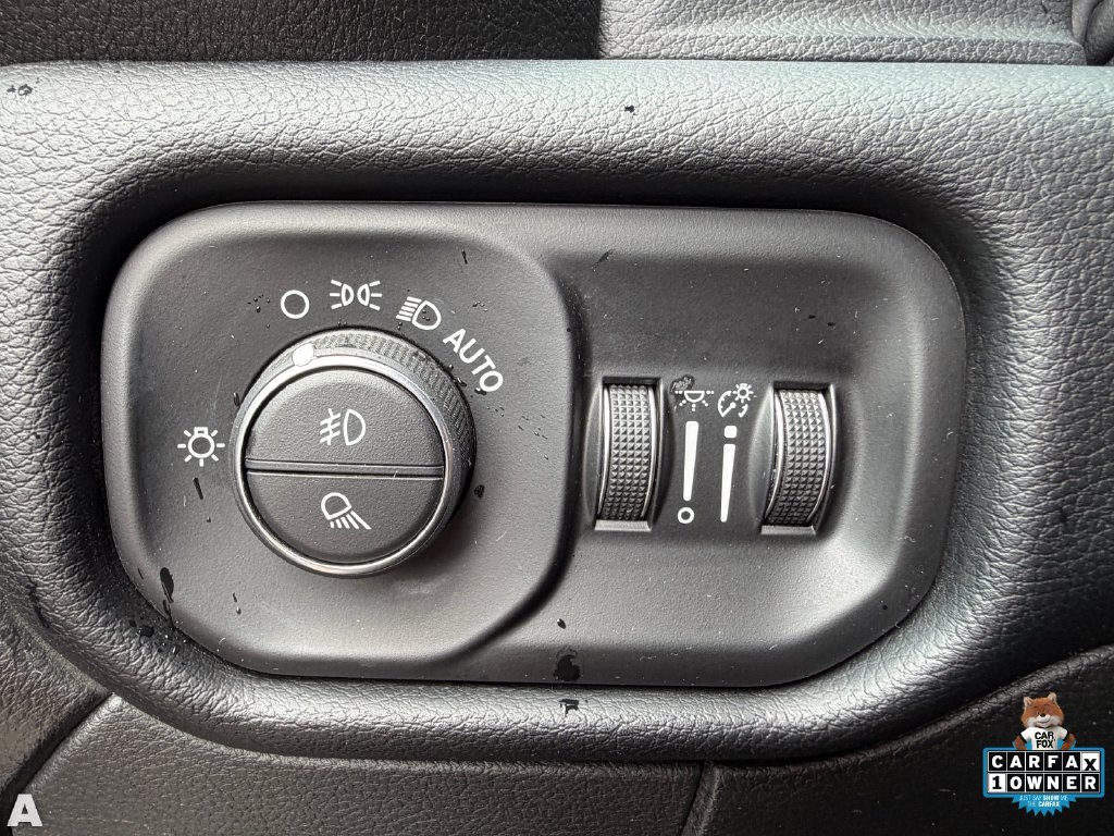 Certified 2026 RAM 2500 Laramie AWD/4WD image 16